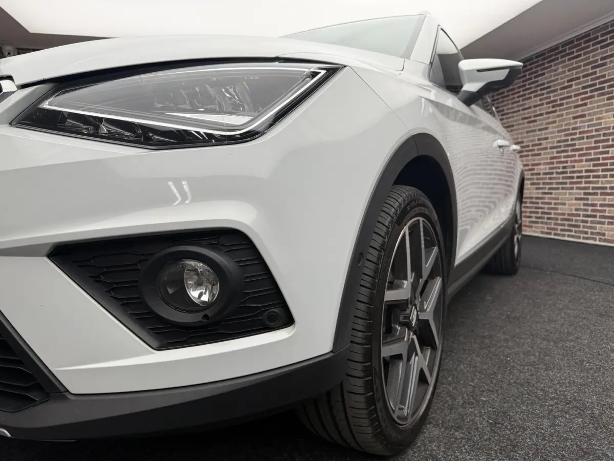 1.0 TSI FR Achteruitrijcamera | Cruise | Full Link | Draadloos opladen