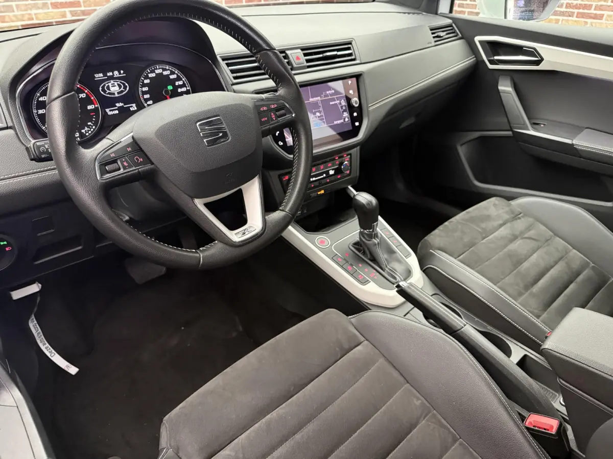 1.0 TSI FR Achteruitrijcamera | Cruise | Full Link | Draadloos opladen