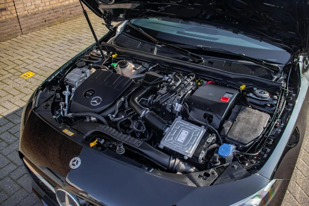 250e AMG-Line, Pano, Burmester, Half Leder