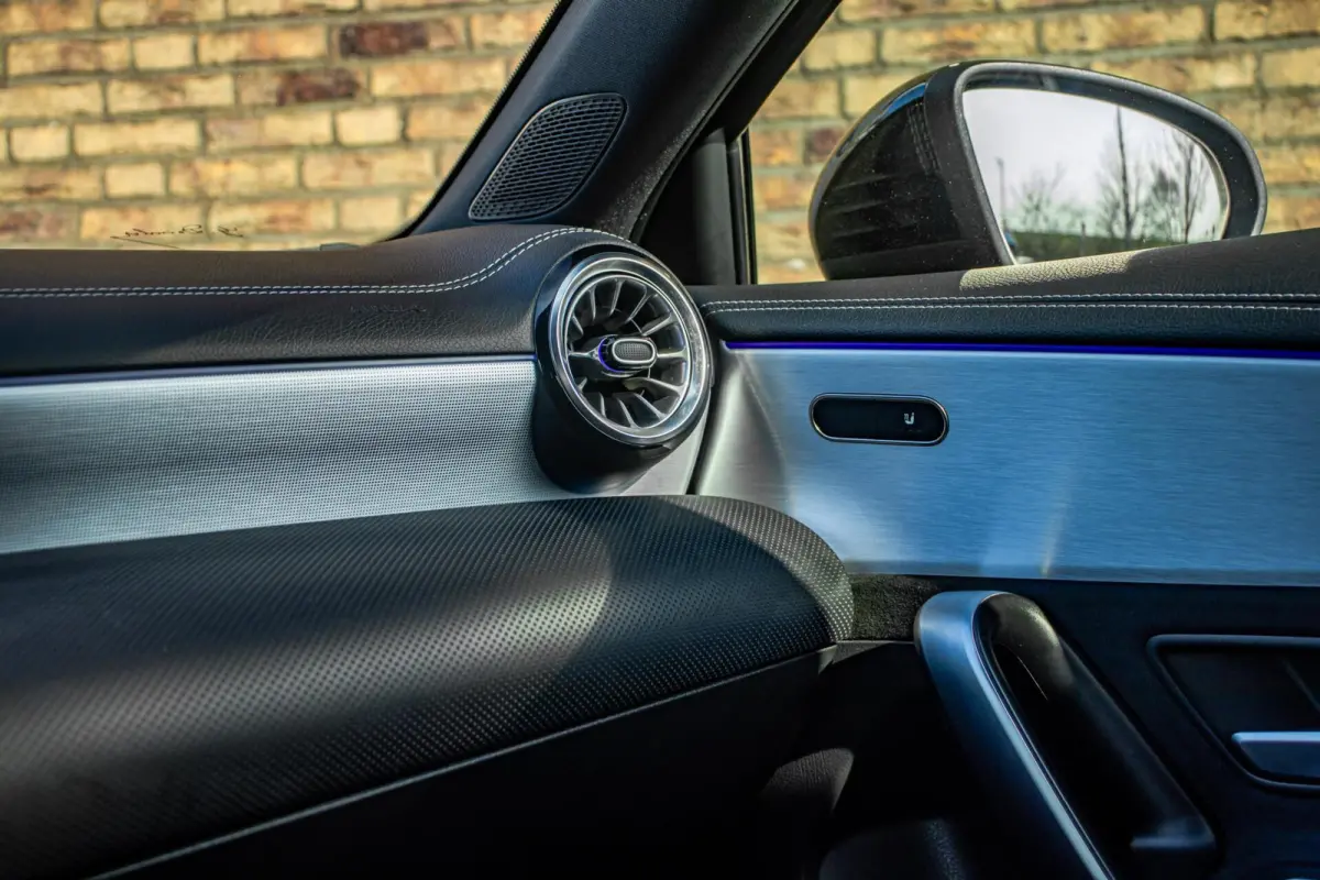 250e AMG-Line, Pano, Burmester, Half Leder