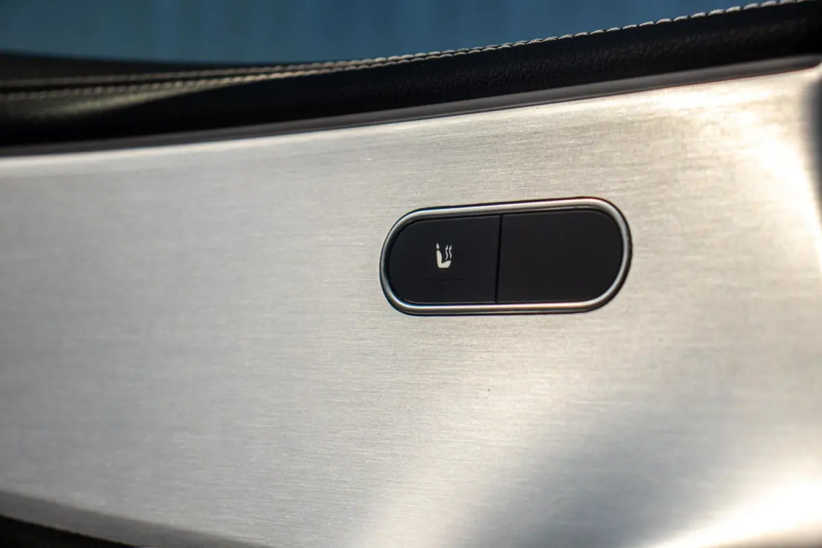250e AMG-Line, Pano, Burmester, Half Leder