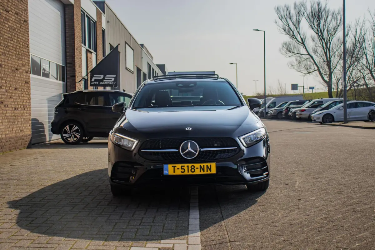 250e AMG-Line, Pano, Burmester, Half Leder