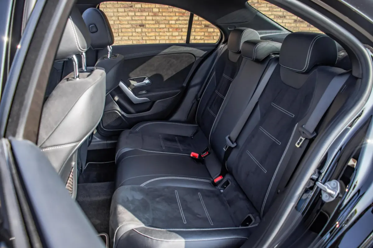 250e AMG-Line, Pano, Burmester, Half Leder