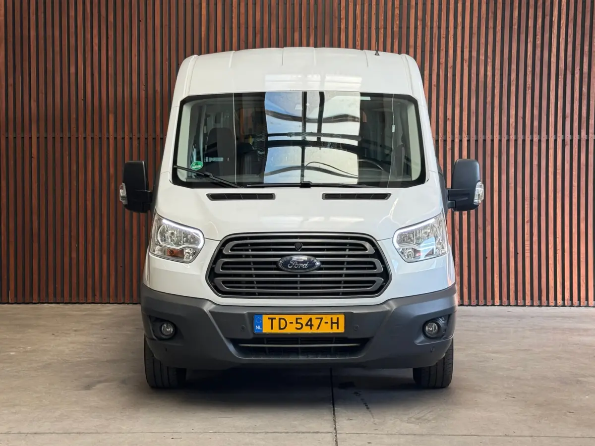 310 2.0 TDCI ROLSTOEL met Lift 9+1 NAVI-PDC-CRUISE-AIRCO