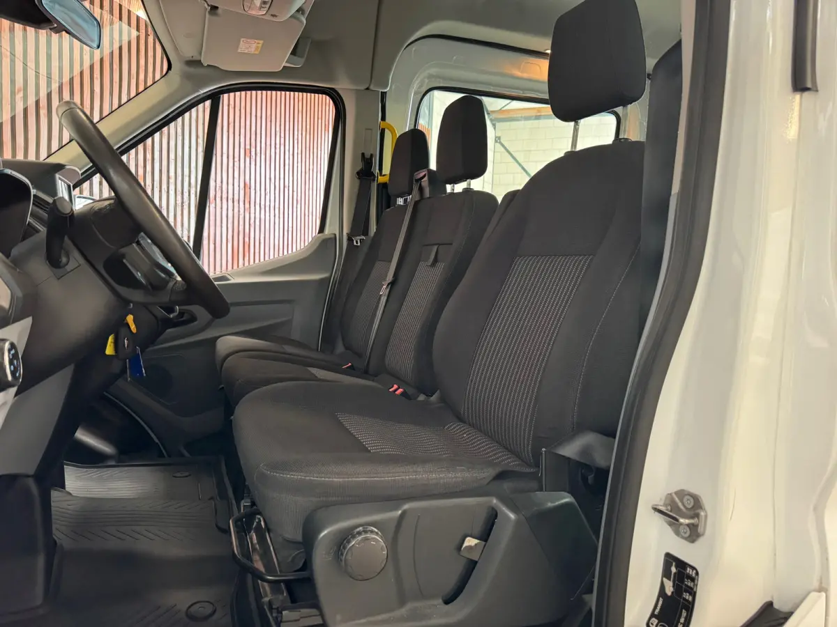 310 2.0 TDCI ROLSTOEL met Lift 9+1 NAVI-PDC-CRUISE-AIRCO