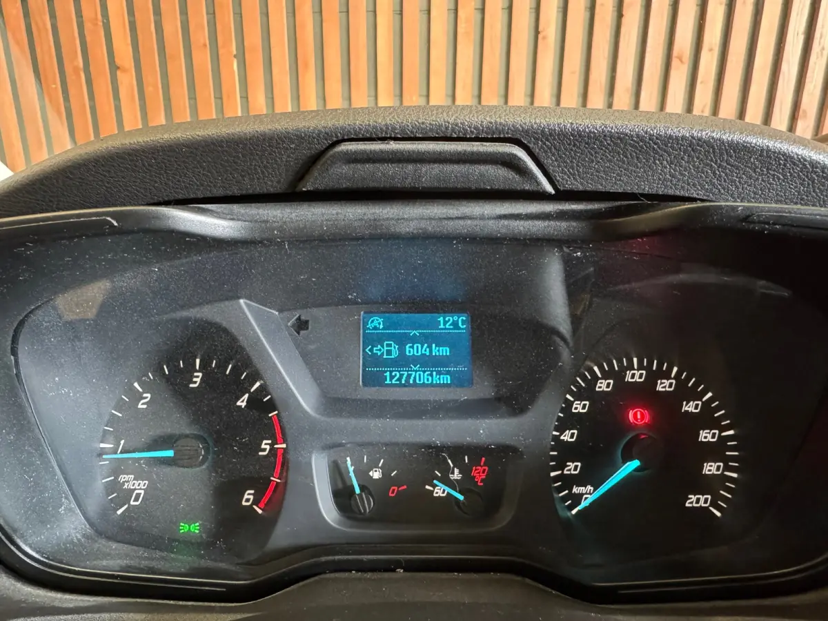 310 2.0 TDCI ROLSTOEL met Lift 9+1 NAVI-PDC-CRUISE-AIRCO