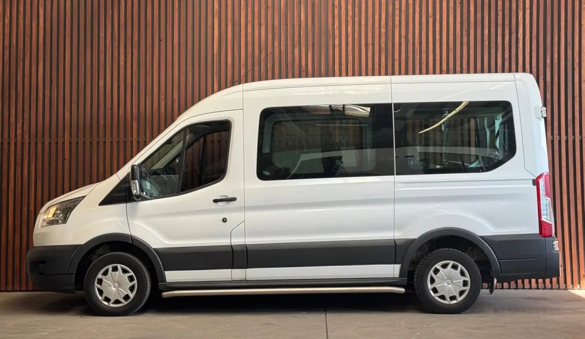 310 2.0 TDCI ROLSTOEL met Lift 9+1 NAVI-PDC-CRUISE-AIRCO