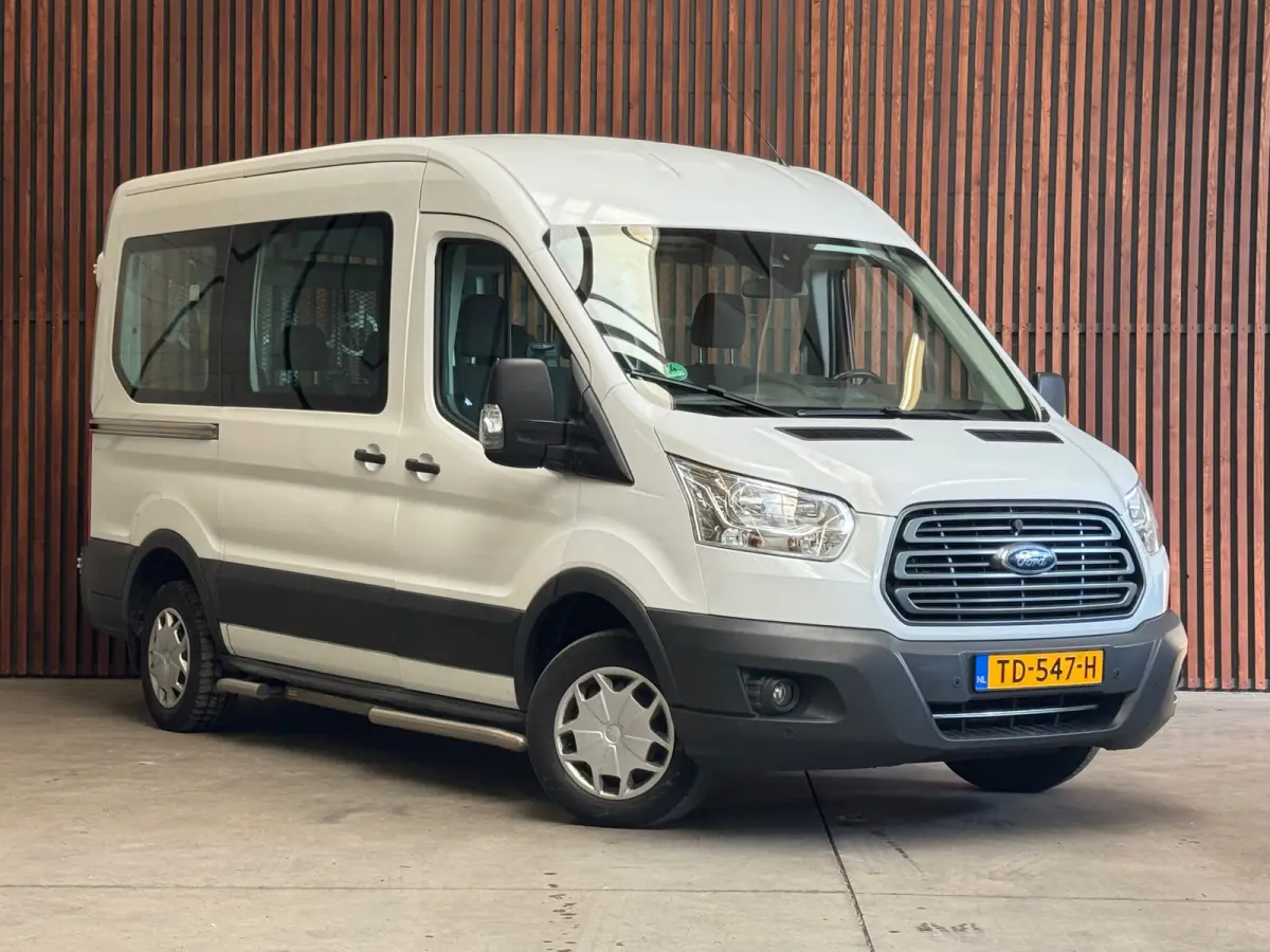 310 2.0 TDCI ROLSTOEL met Lift 9+1 NAVI-PDC-CRUISE-AIRCO