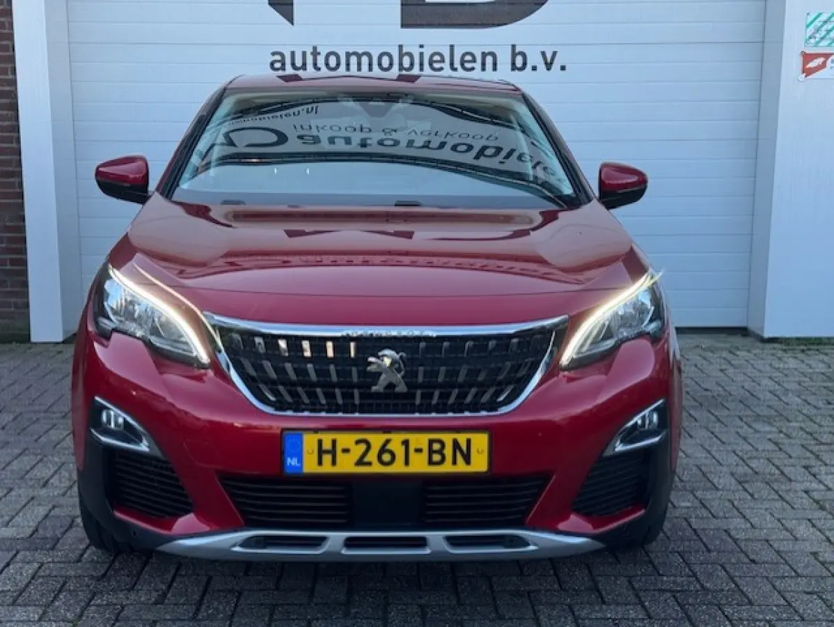 1.2 GT Line - Nieuwe DB riem-Dealer onderhouden