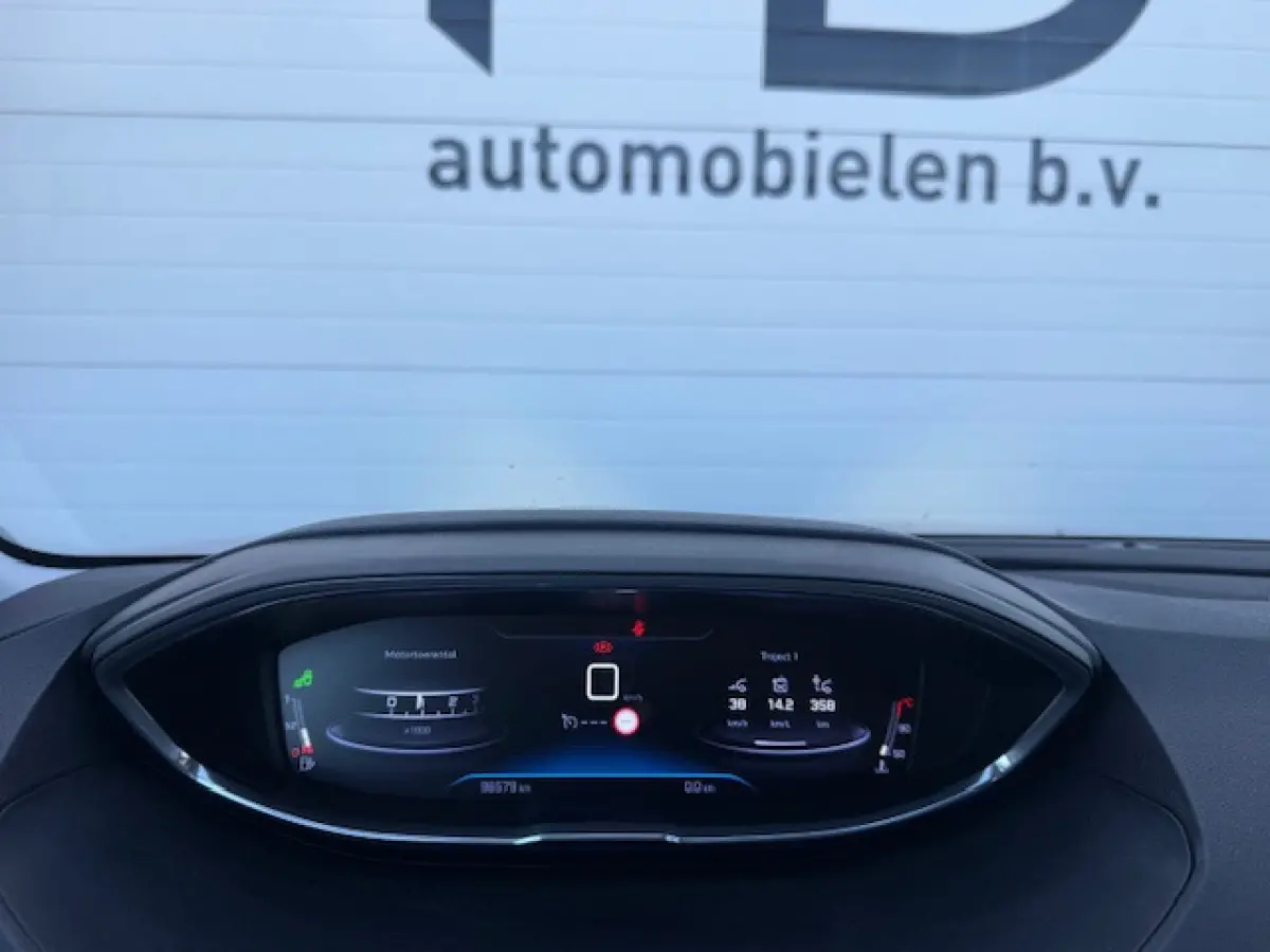1.2 GT Line - Nieuwe DB riem-Dealer onderhouden