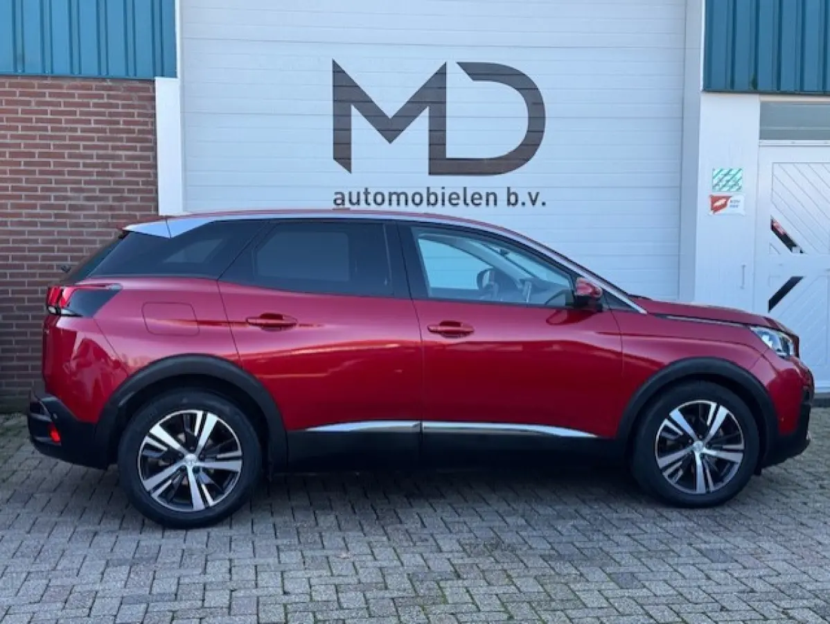 1.2 GT Line - Nieuwe DB riem-Dealer onderhouden