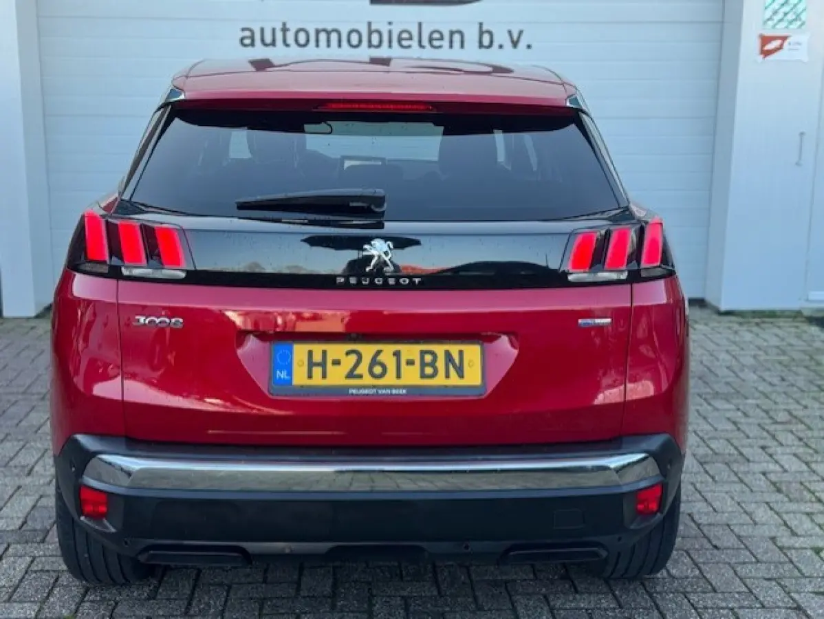 1.2 GT Line - Nieuwe DB riem-Dealer onderhouden