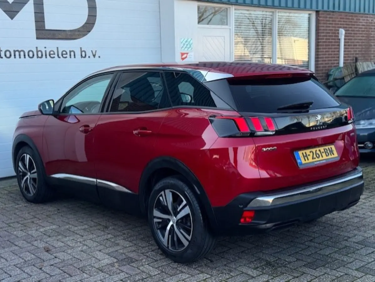 1.2 GT Line - Nieuwe DB riem-Dealer onderhouden