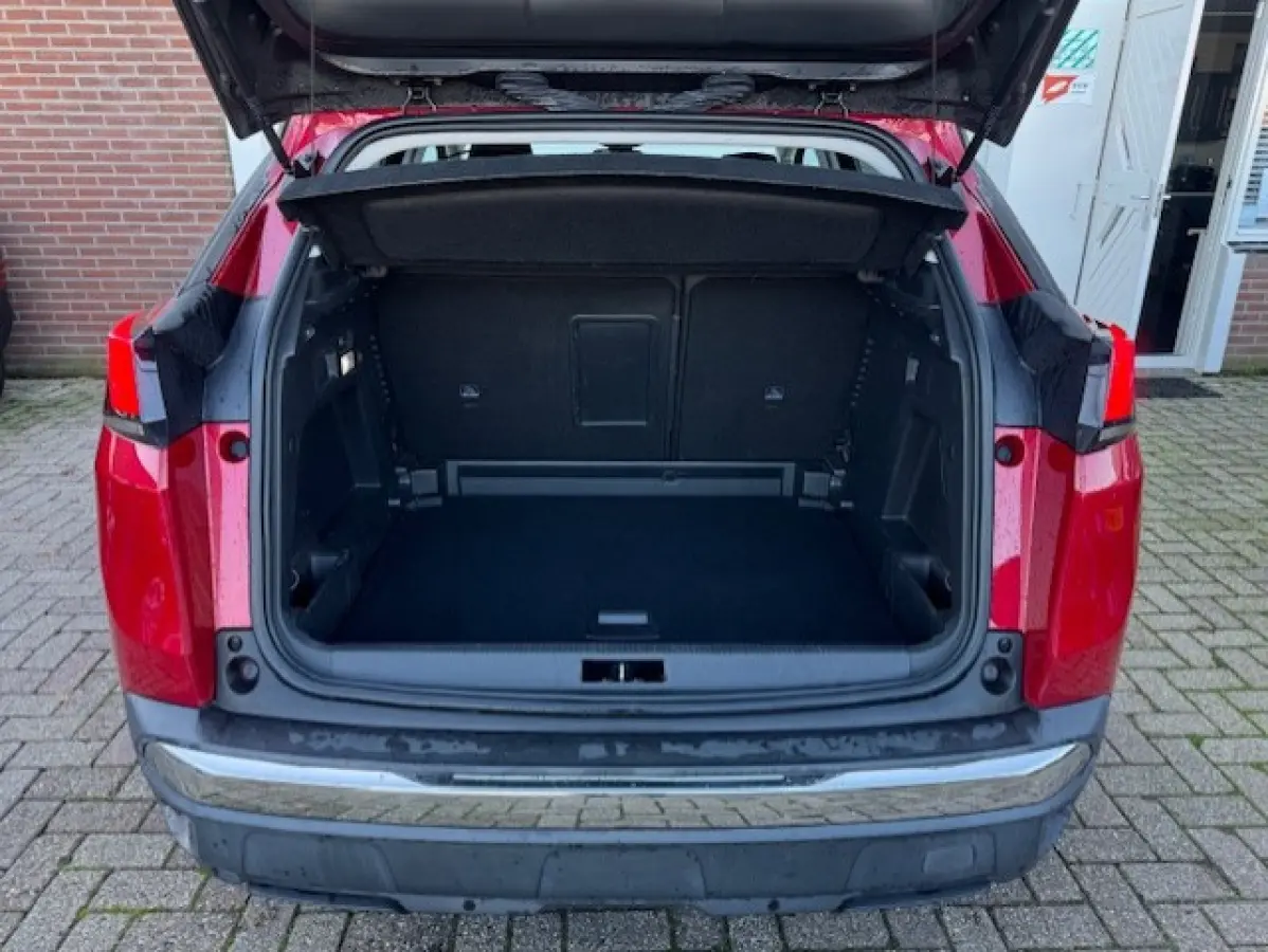 1.2 GT Line - Nieuwe DB riem-Dealer onderhouden