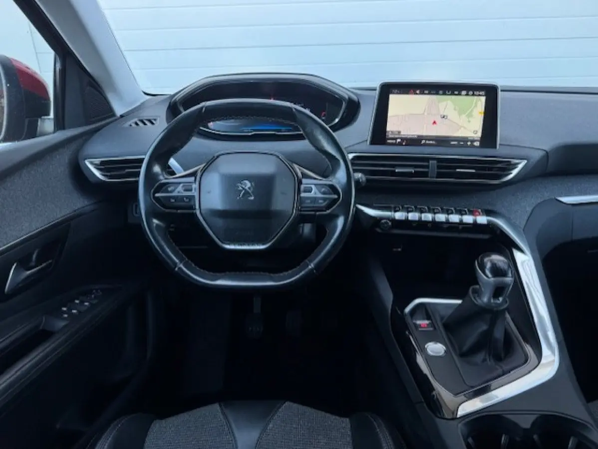 1.2 GT Line - Nieuwe DB riem-Dealer onderhouden