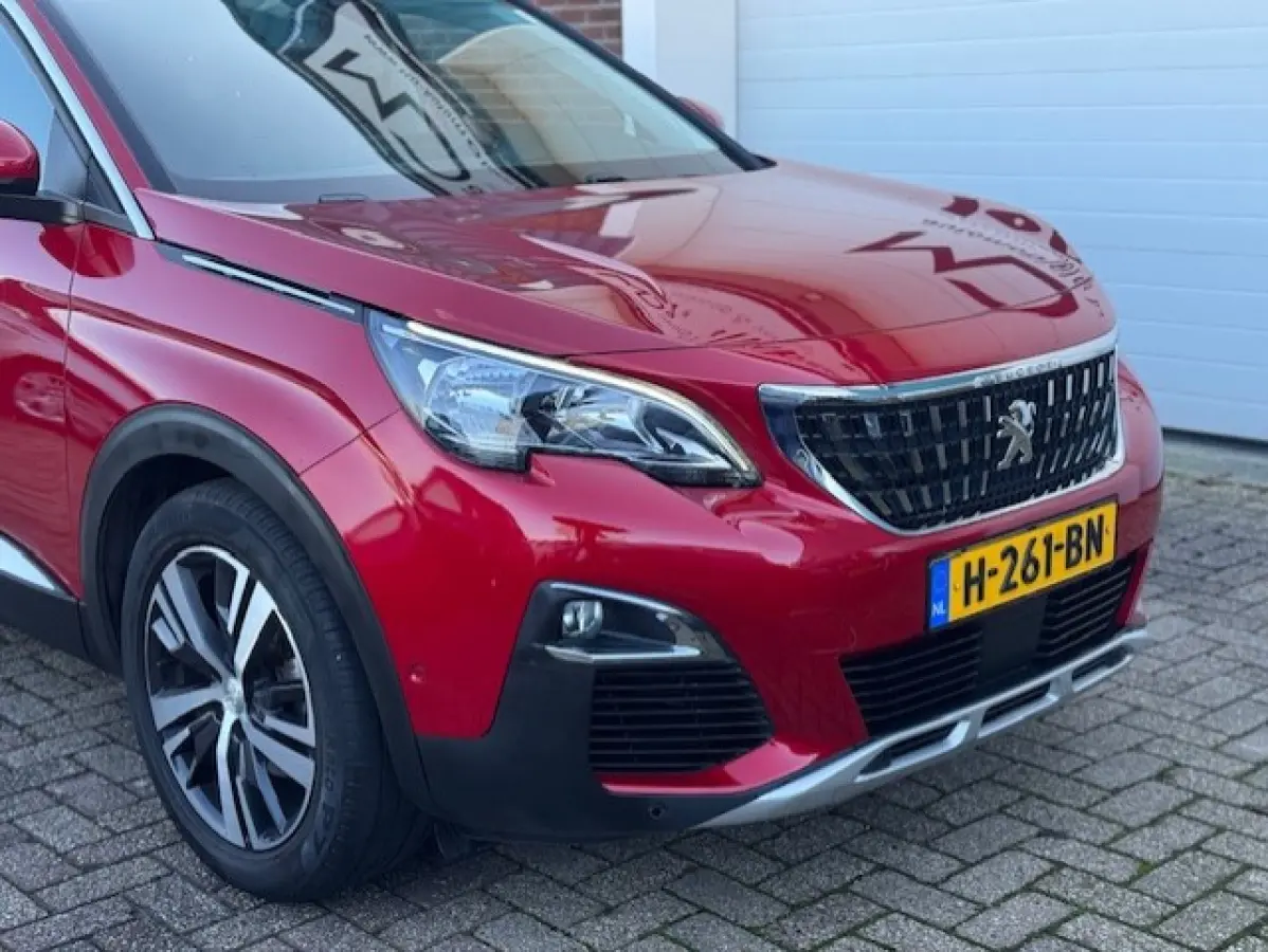 1.2 GT Line - Nieuwe DB riem-Dealer onderhouden