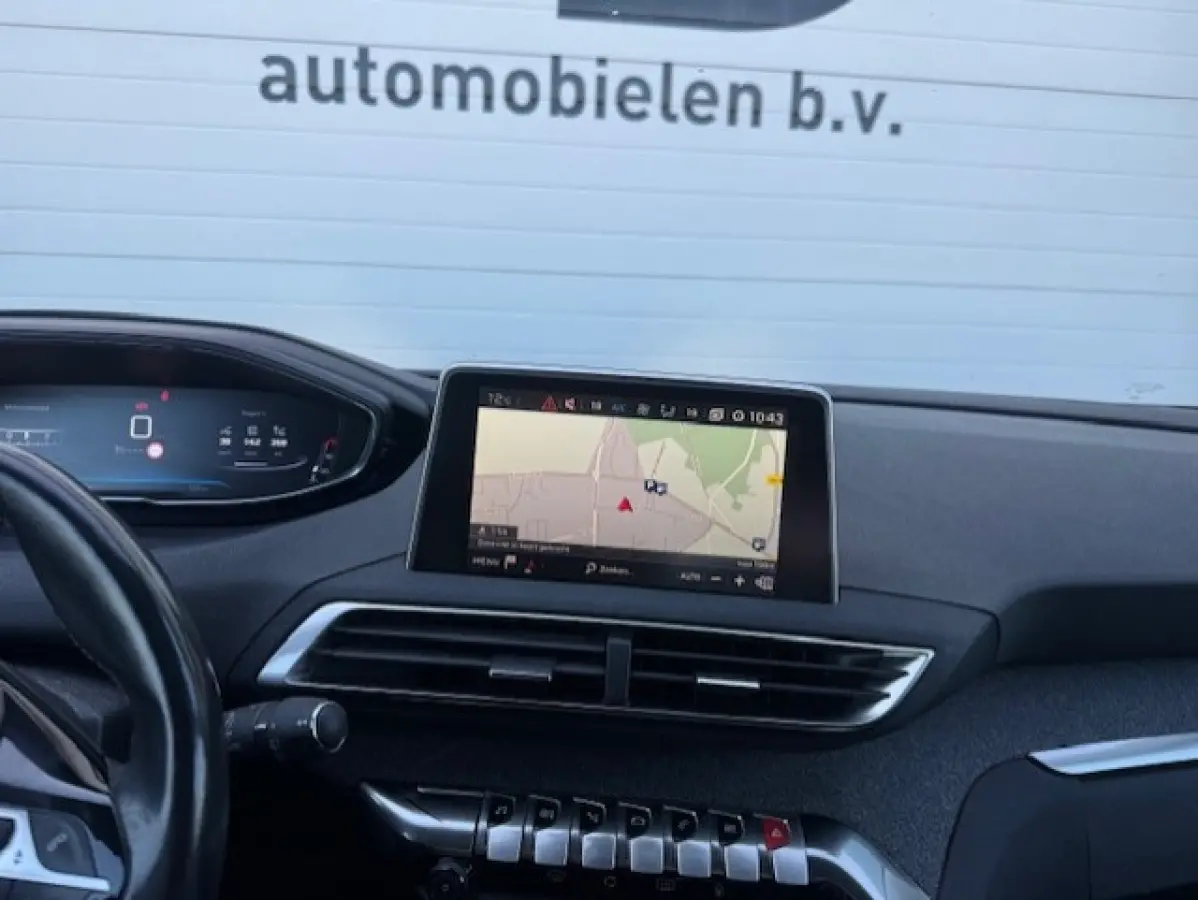 1.2 GT Line - Nieuwe DB riem-Dealer onderhouden