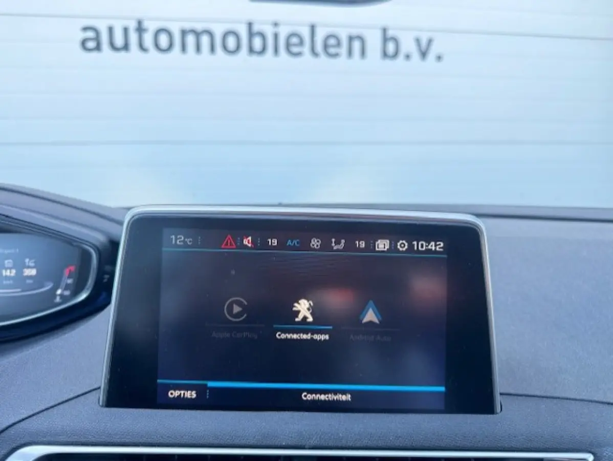 1.2 GT Line - Nieuwe DB riem-Dealer onderhouden