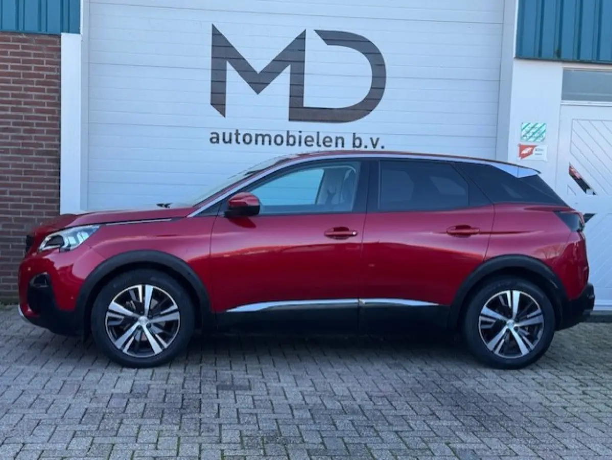 1.2 GT Line - Nieuwe DB riem-Dealer onderhouden