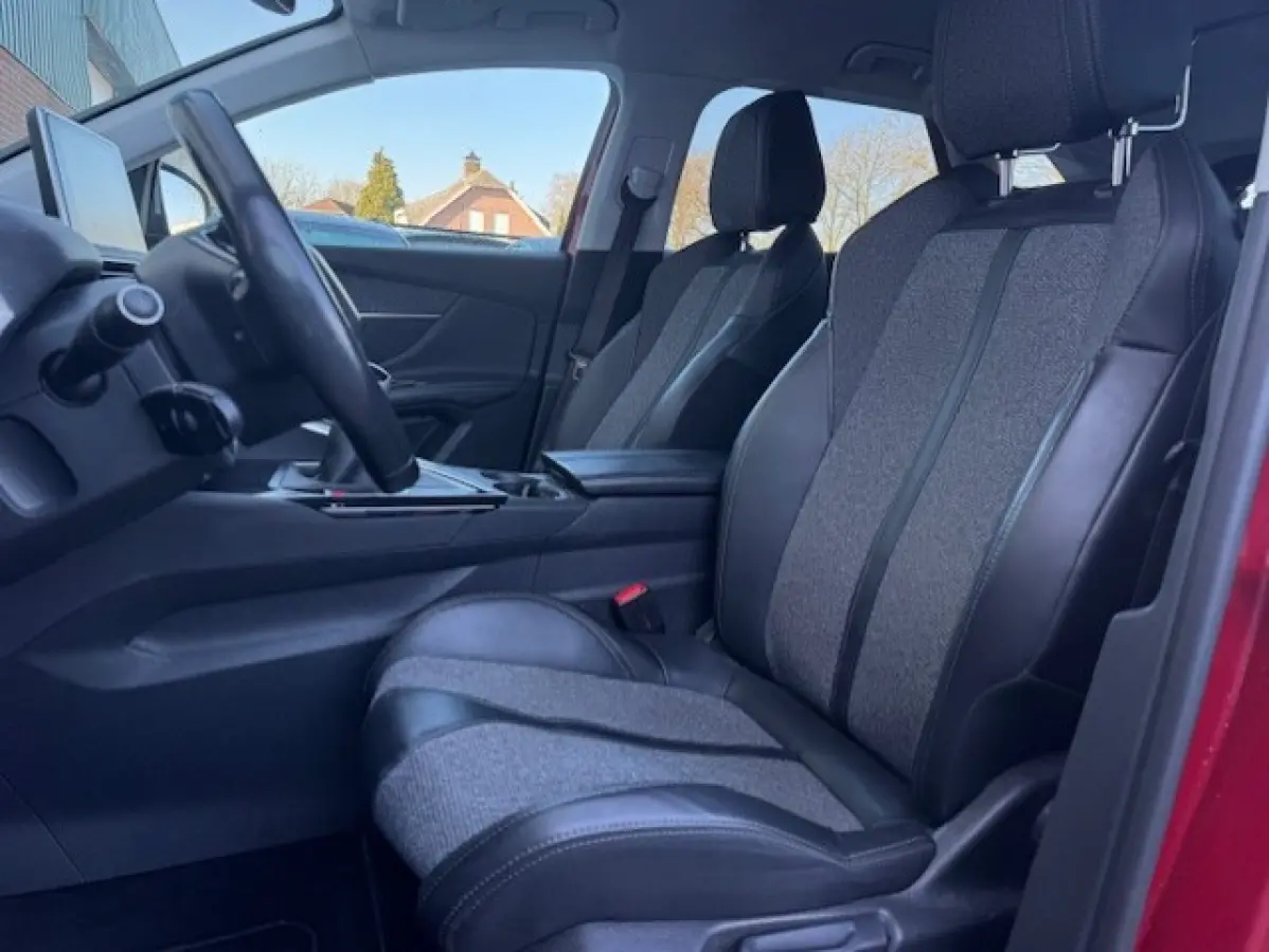 1.2 GT Line - Nieuwe DB riem-Dealer onderhouden