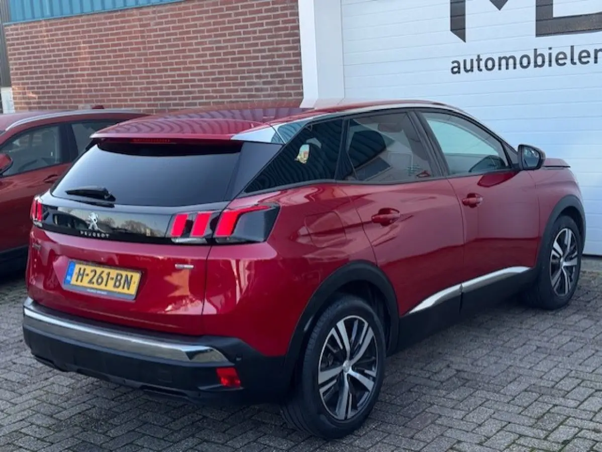 1.2 GT Line - Nieuwe DB riem-Dealer onderhouden