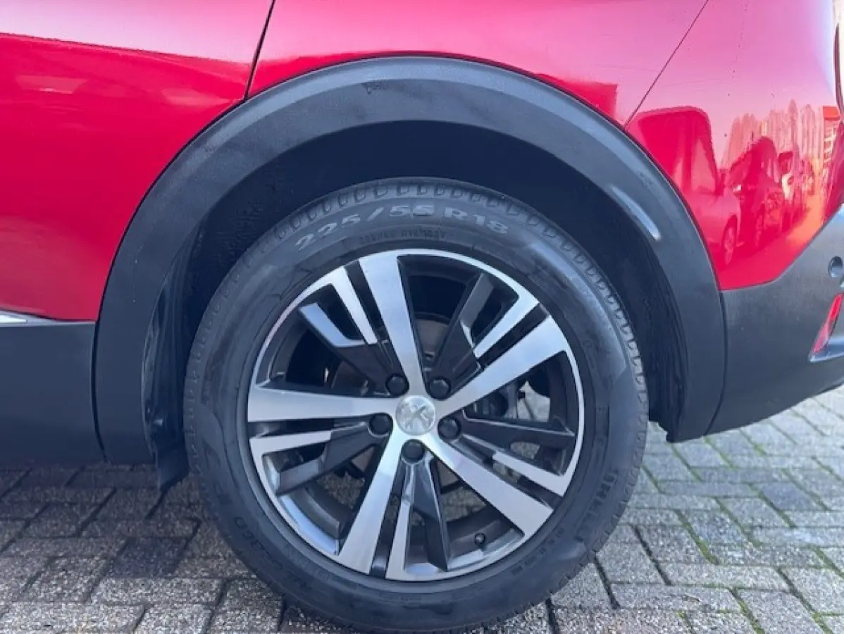 1.2 GT Line - Nieuwe DB riem-Dealer onderhouden