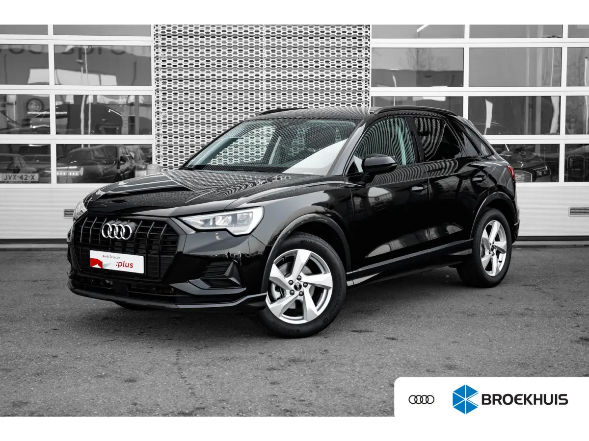 35 TFSI Pro Line Trekhaak | Stoelverwarming | Parkeersensoren voor + achter |