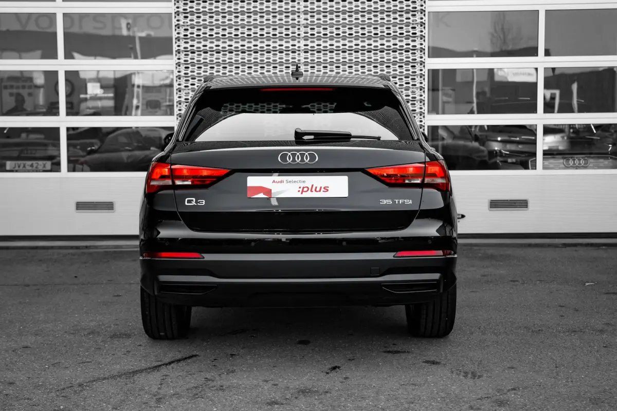 35 TFSI Pro Line Trekhaak | Stoelverwarming | Parkeersensoren voor + achter |