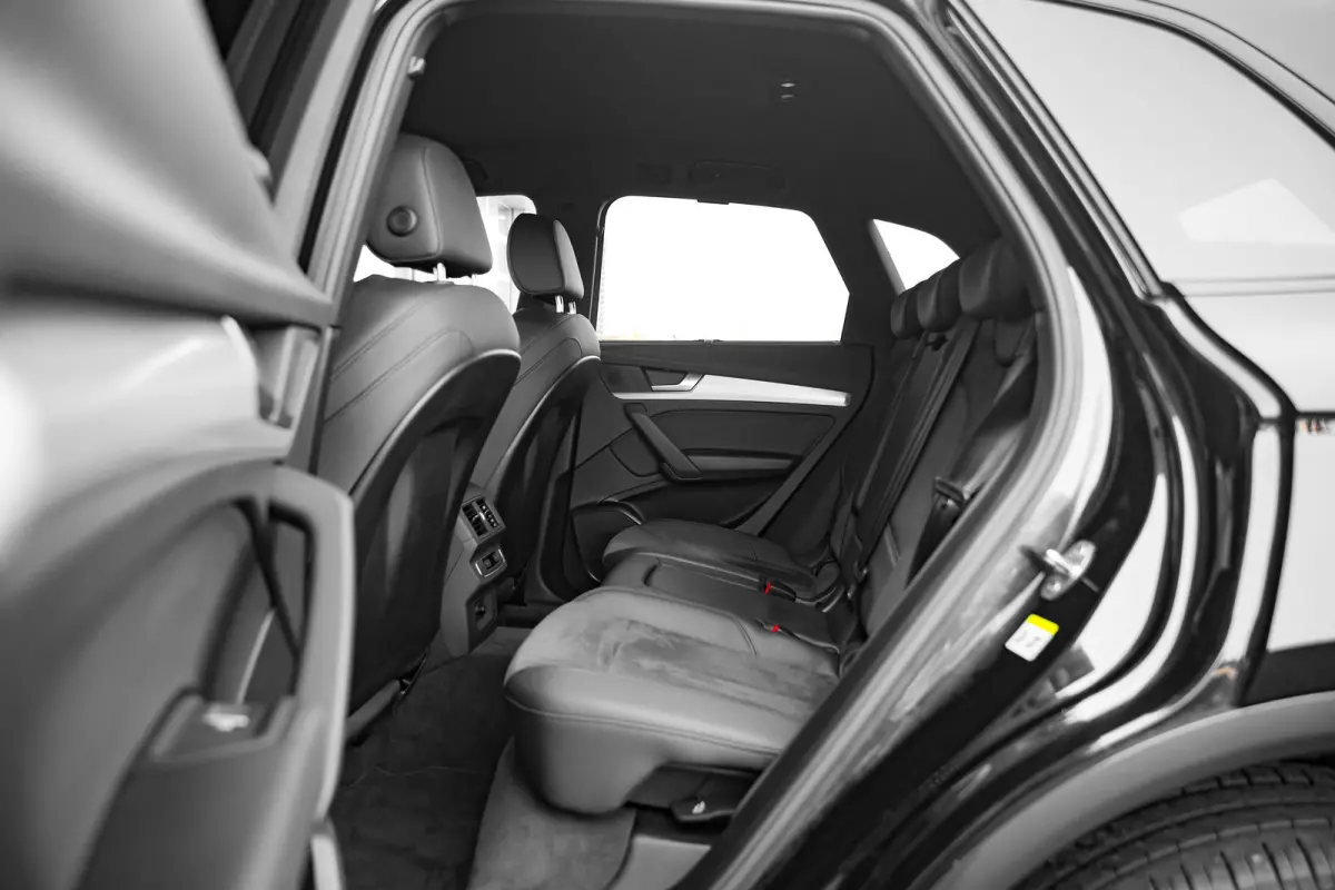 50 TFSI e Advanced Edition 360 Graden Camera | Voorstoelen verwarmd | Elektrisch verstelbare voorstoelen |
