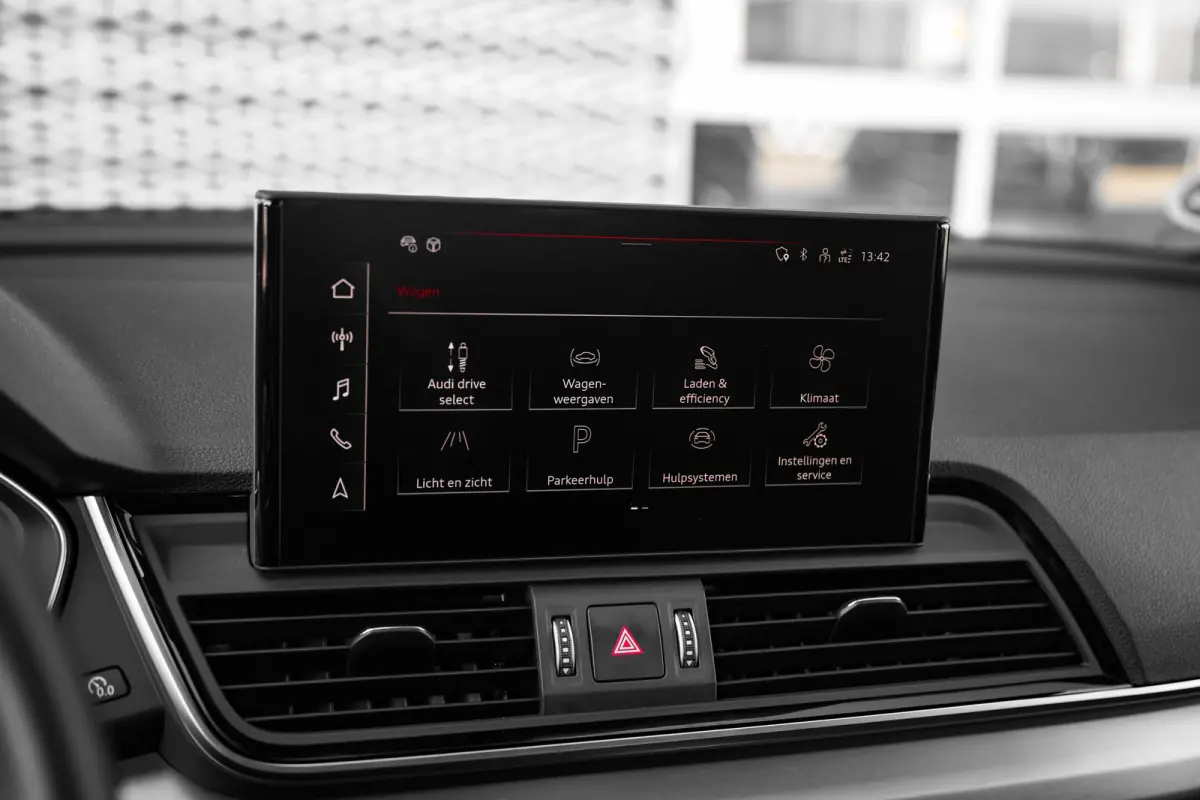 50 TFSI e Advanced Edition 360 Graden Camera | Voorstoelen verwarmd | Elektrisch verstelbare voorstoelen |