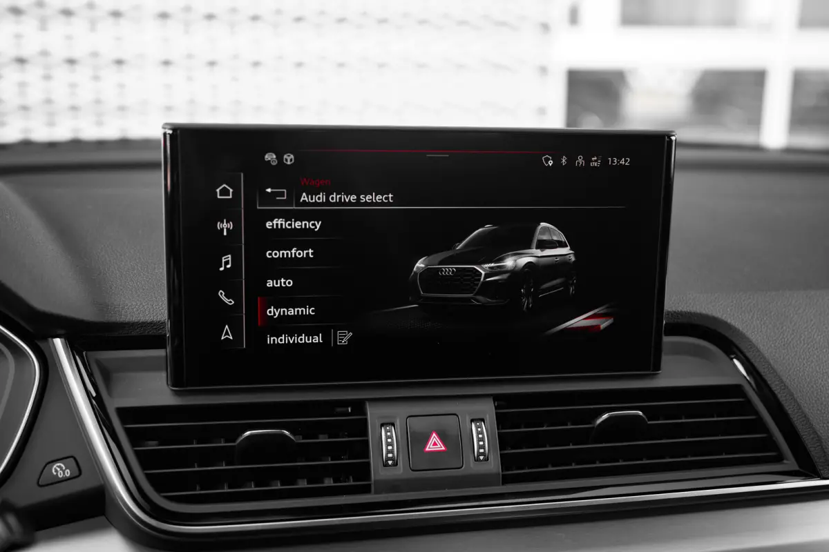 50 TFSI e Advanced Edition 360 Graden Camera | Voorstoelen verwarmd | Elektrisch verstelbare voorstoelen |