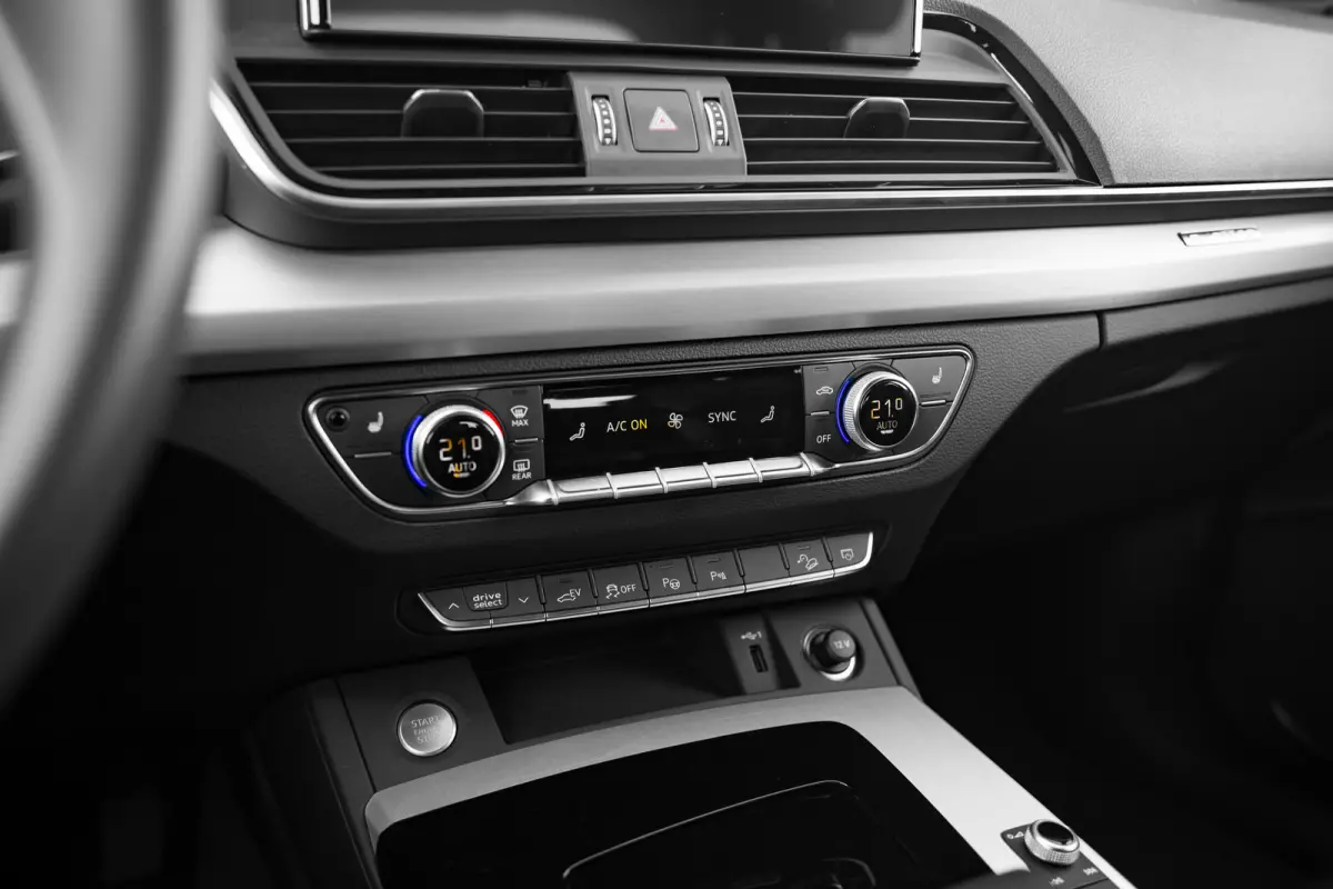50 TFSI e Advanced Edition 360 Graden Camera | Voorstoelen verwarmd | Elektrisch verstelbare voorstoelen |