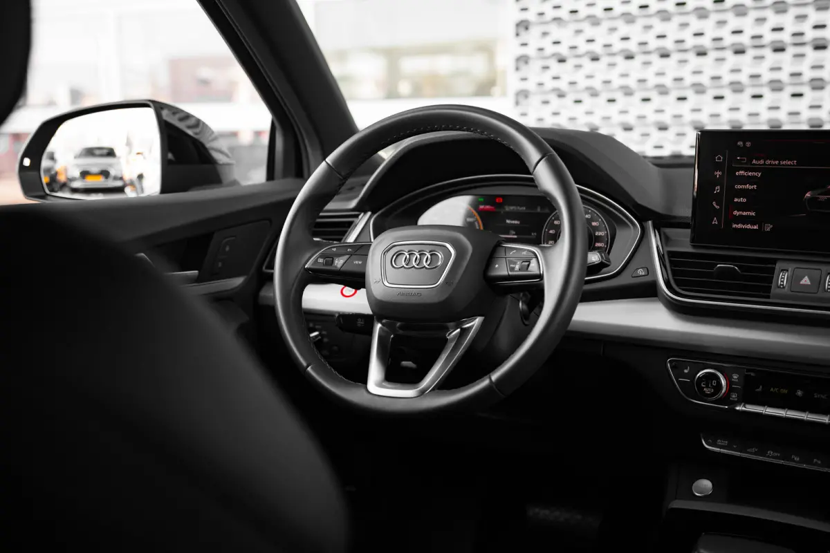 50 TFSI e Advanced Edition 360 Graden Camera | Voorstoelen verwarmd | Elektrisch verstelbare voorstoelen |