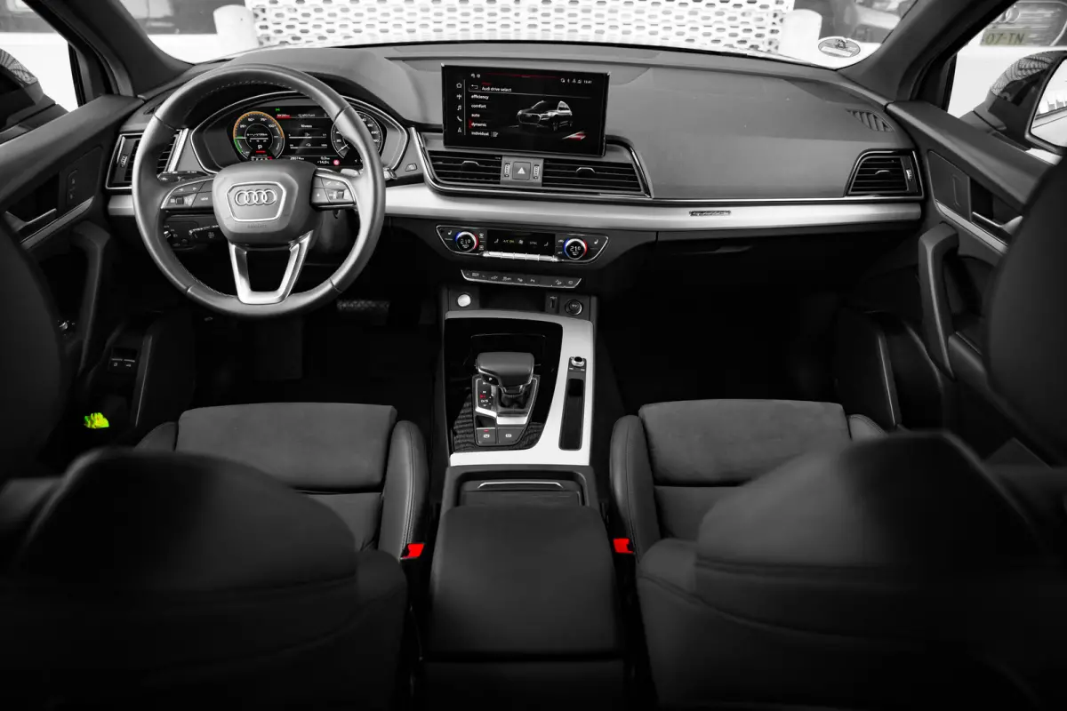 50 TFSI e Advanced Edition 360 Graden Camera | Voorstoelen verwarmd | Elektrisch verstelbare voorstoelen |