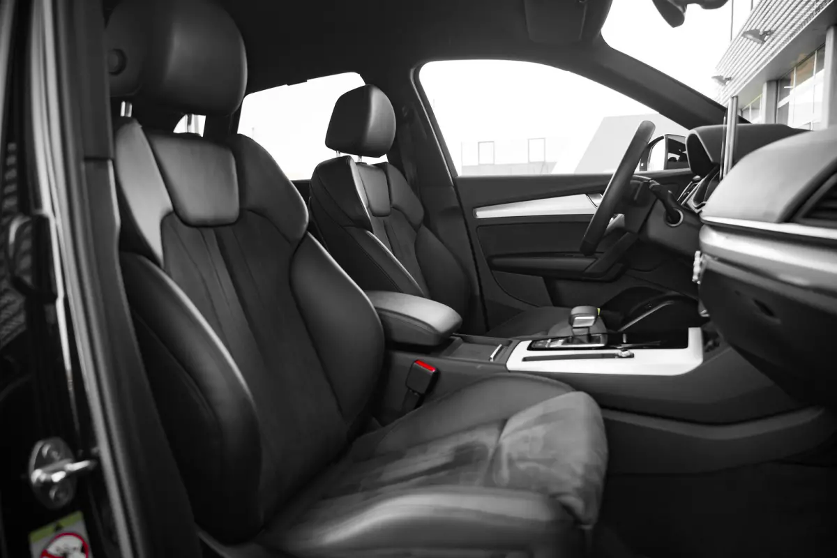 50 TFSI e Advanced Edition 360 Graden Camera | Voorstoelen verwarmd | Elektrisch verstelbare voorstoelen |