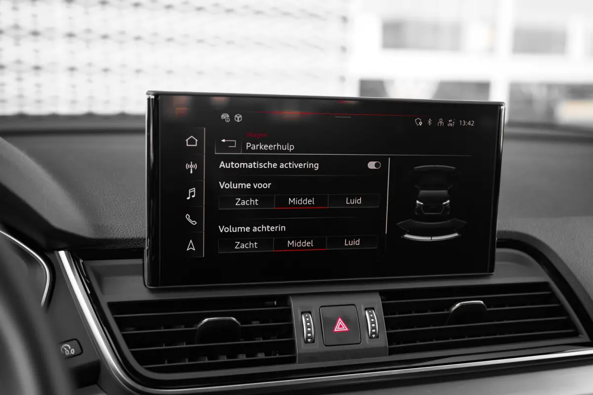50 TFSI e Advanced Edition 360 Graden Camera | Voorstoelen verwarmd | Elektrisch verstelbare voorstoelen |