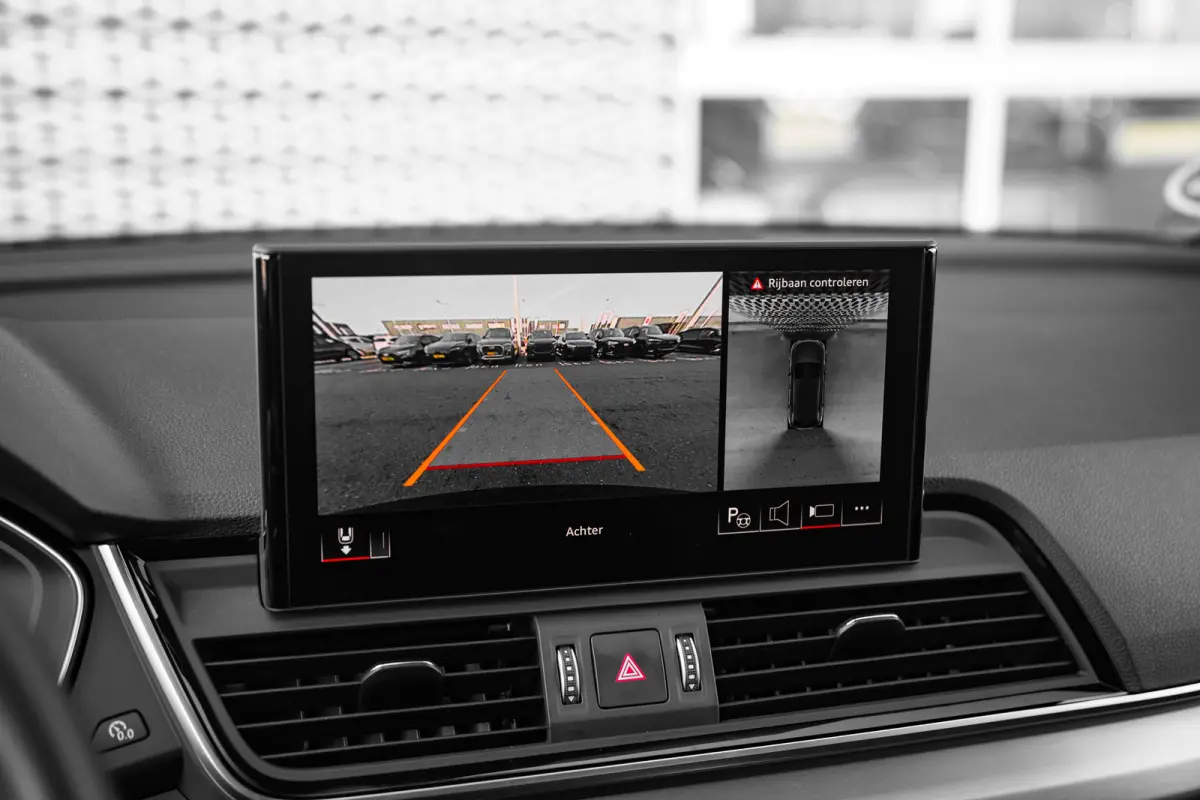 50 TFSI e Advanced Edition 360 Graden Camera | Voorstoelen verwarmd | Elektrisch verstelbare voorstoelen |