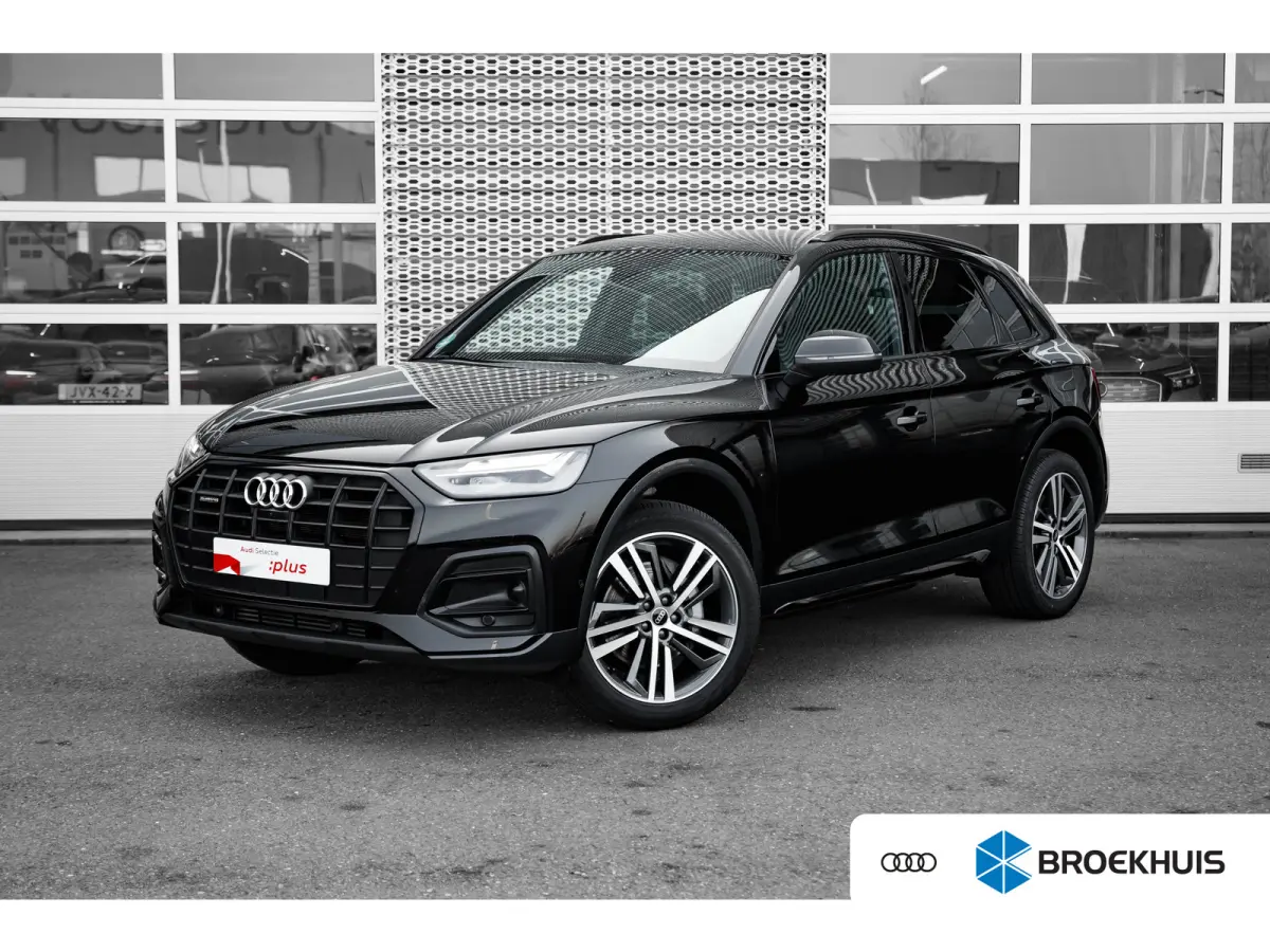 50 TFSI e Advanced Edition 360 Graden Camera | Voorstoelen verwarmd | Elektrisch verstelbare voorstoelen |