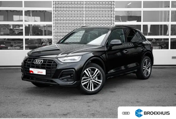 50 TFSI e Advanced Edition 360 Graden Camera | Voorstoelen verwarmd | Elektrisch verstelbare voorstoelen |