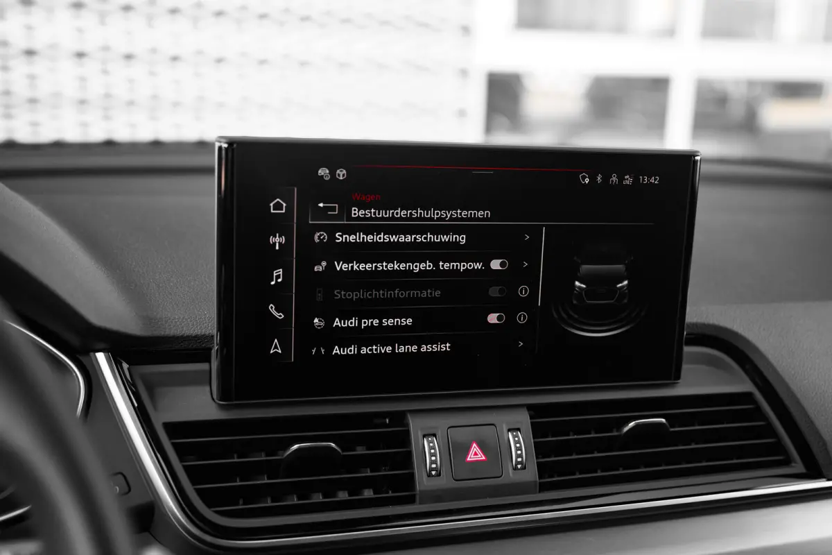 50 TFSI e Advanced Edition 360 Graden Camera | Voorstoelen verwarmd | Elektrisch verstelbare voorstoelen |