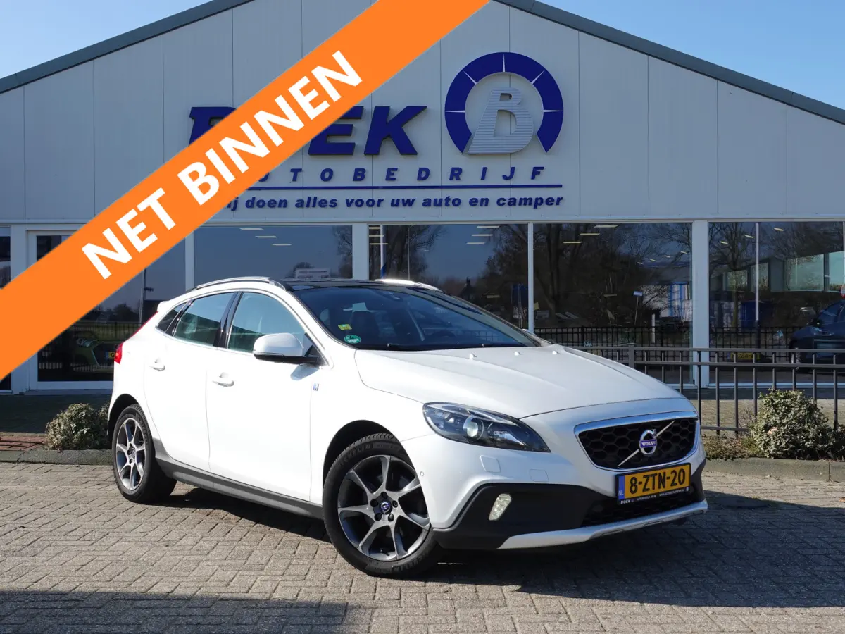 1.6 T4 180PK Ocean Race PANO | VOL LEER | HK-AUDIO | DEALER ONDERH.