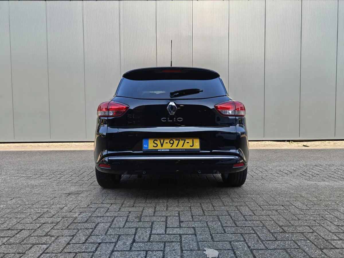 0.9 TCe Limited