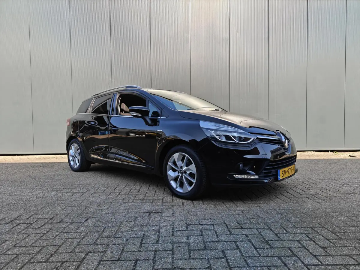 0.9 TCe Limited