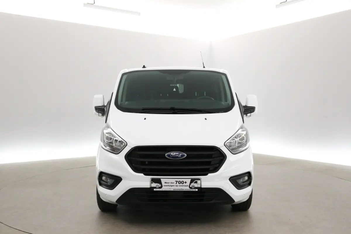 2.0 TDCI L2H1 | DC | 6 Zits| 2800kg Trekgew. | Airco | Cruise | Parkeersensoren