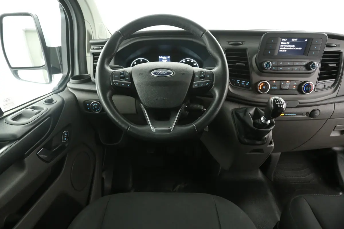 2.0 TDCI L2H1 | DC | 6 Zits| 2800kg Trekgew. | Airco | Cruise | Parkeersensoren