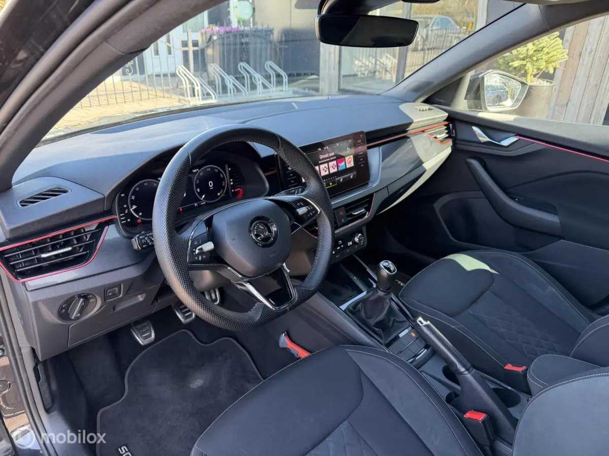 1.0 TSI Sport Business Clima | Cruise | Virtual