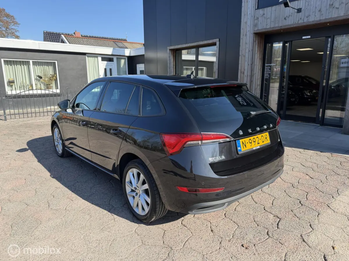 1.0 TSI Sport Business Clima | Cruise | Virtual