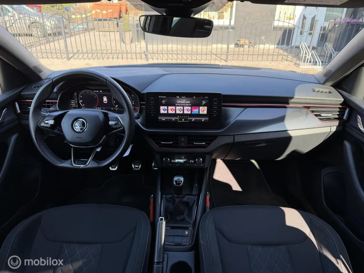 1.0 TSI Sport Business Clima | Cruise | Virtual