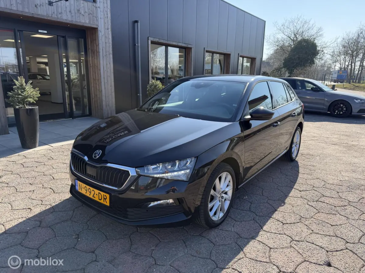 1.0 TSI Sport Business Clima | Cruise | Virtual