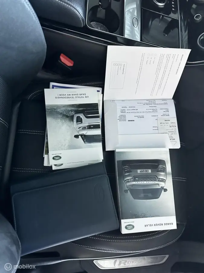 2.0 I4 AWD R-Dynamic HSE